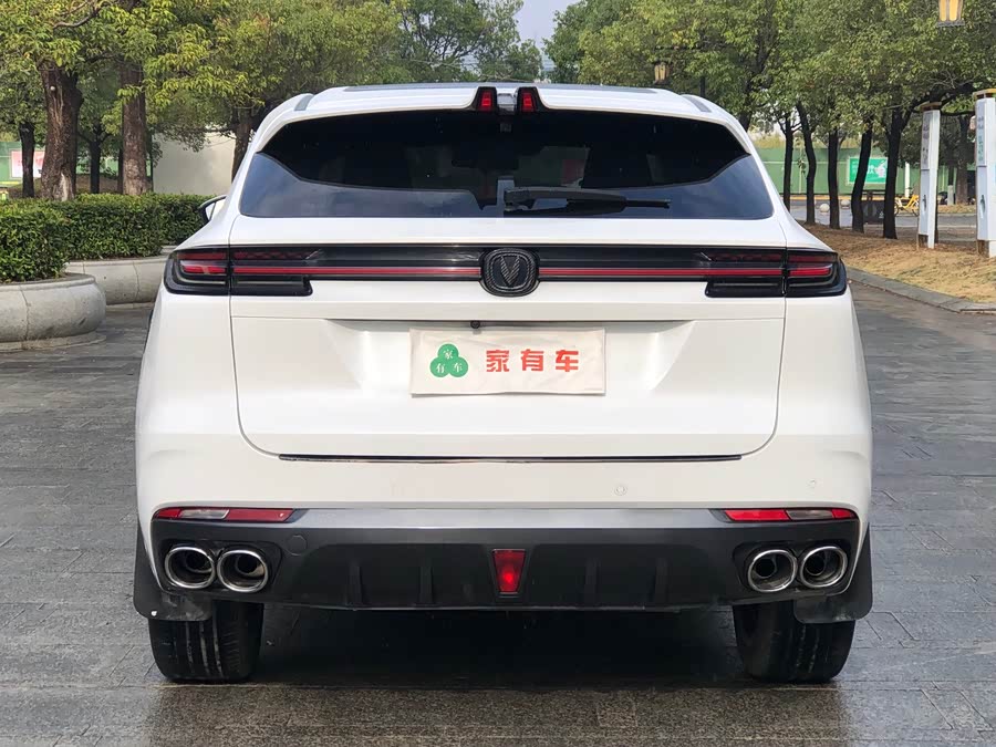 Changan UNI-K 2021 #15 Changan UNI-K 2021 immagine di auto #15