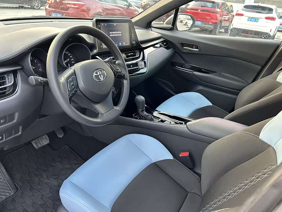 Toyota Izoa 2020 immagine di auto #15