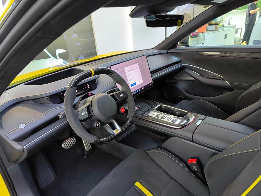 小米汽车 小米SU7 Ultra 2025 #15 小米汽车 小米SU7 Ultra 2025 汽车图片 #15