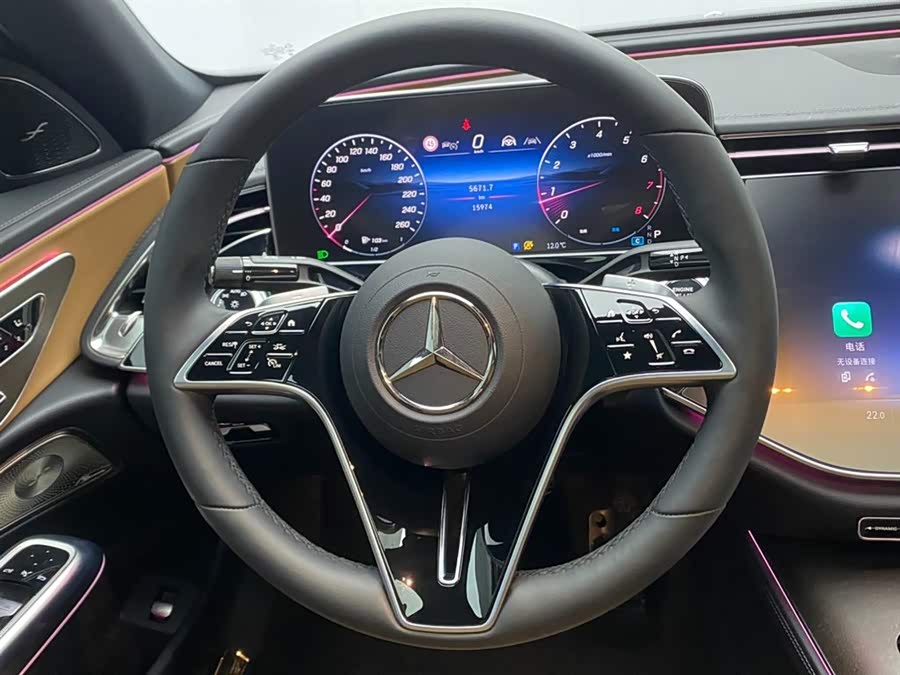 Mercedes-Benz E Class 2024 car image #15