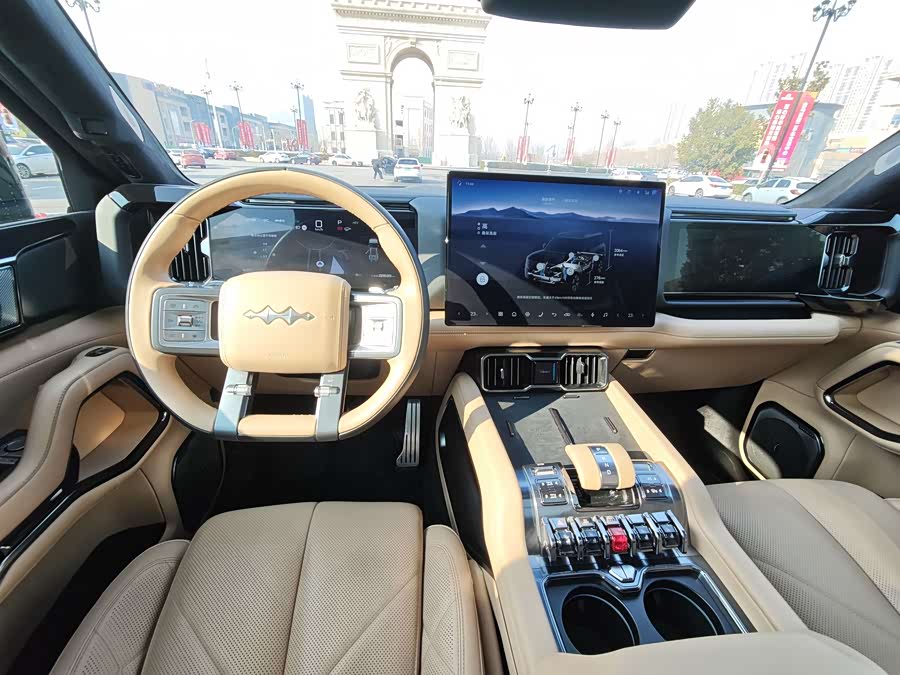 FangChengBao Leopard 8 2024 car image #15