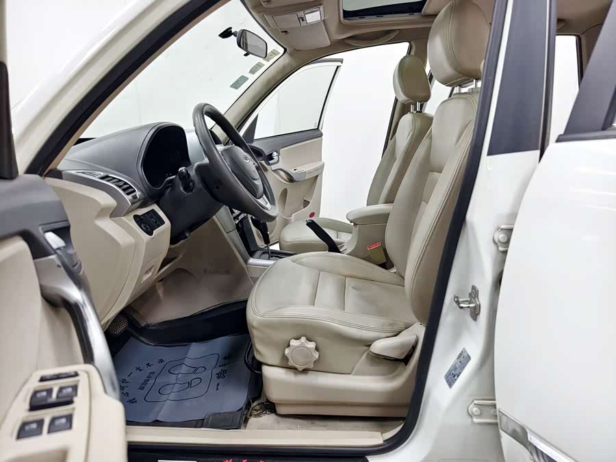 Chery Tiggo 3 2015 #15 Chery Tiggo 3 2015 immagine di auto #15