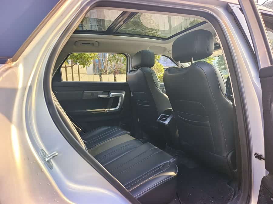 Chery Exploration 06 2023 صورة سيارة #15