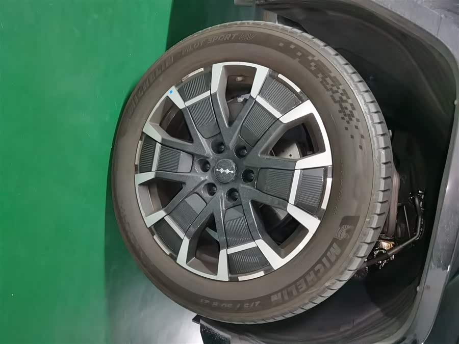 FangChengBao Leopard 8 2025 car image #15