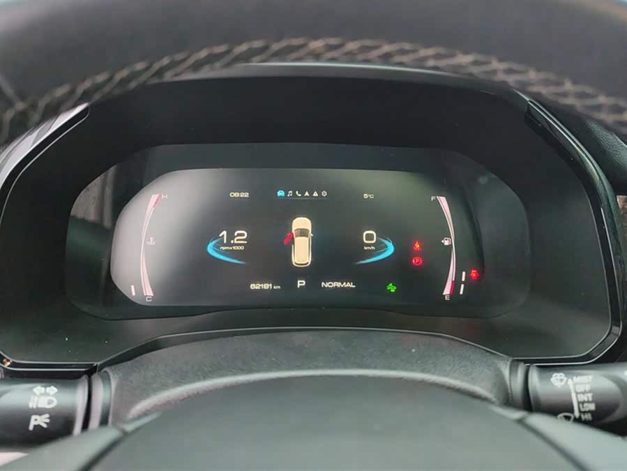 Haval H7 2020 изображение автомобиля #15