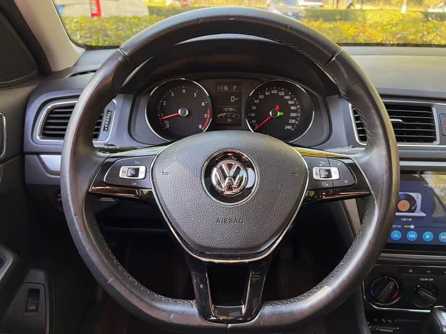 大众 朗逸 2018 汽车图片 #15