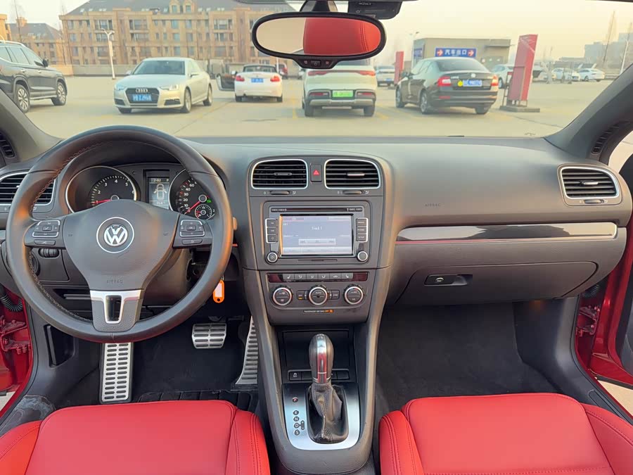 Volkswagen Golf (Imported) 2014 imagem de carro #15