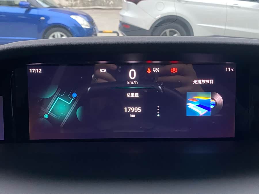 Changan UNI-K 2021 #15 Changan UNI-K 2021 car image #15