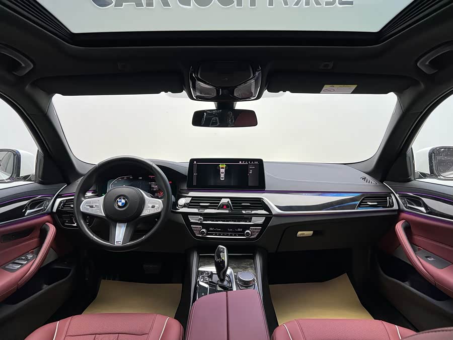 BMW 5 Series 2023 #15 BMW 5 Series 2023 car image #15