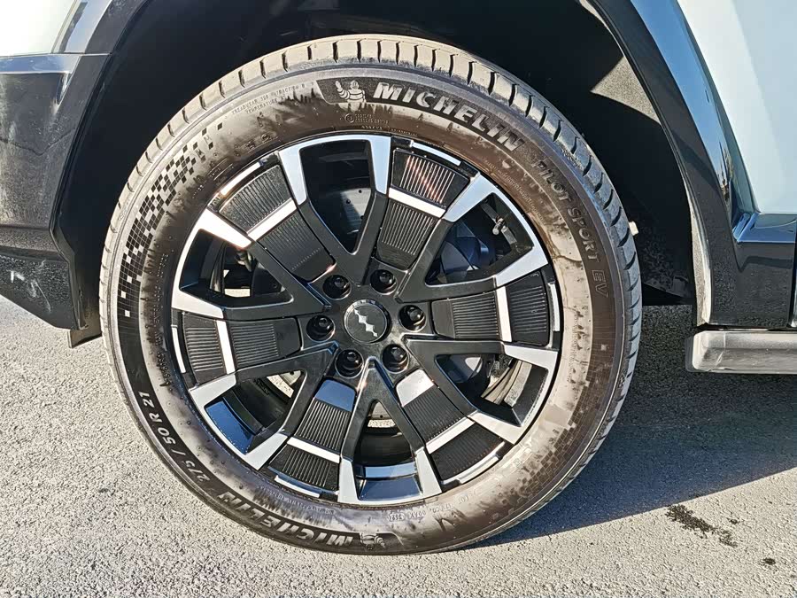 方程豹 豹8 2024 汽车图片 #15