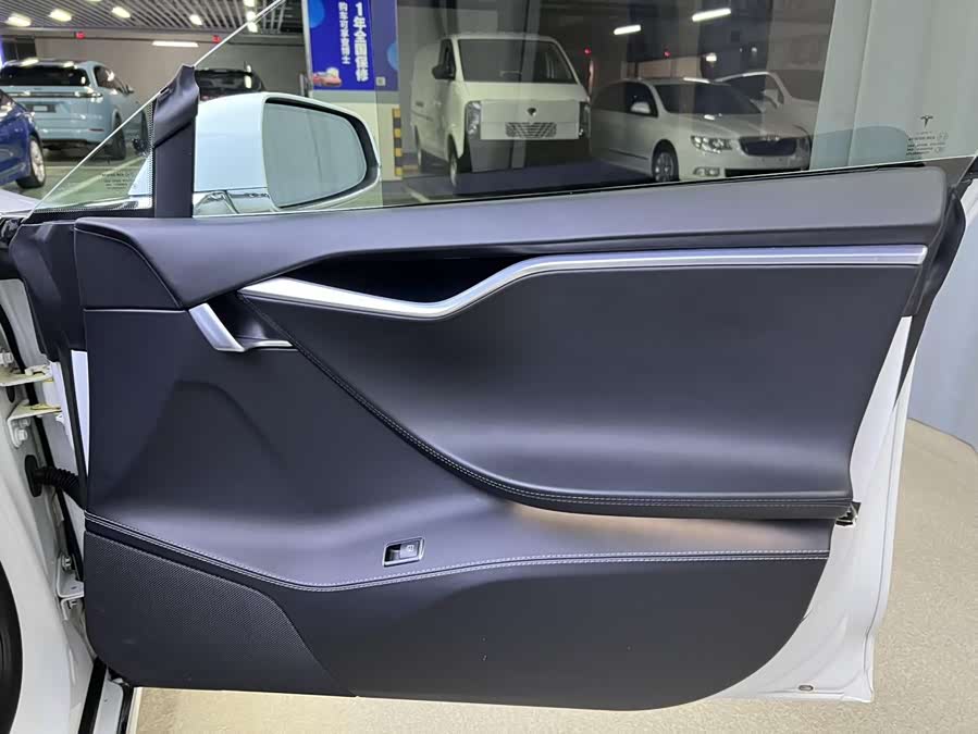 特斯拉 Model S 2016 汽车图片 #15