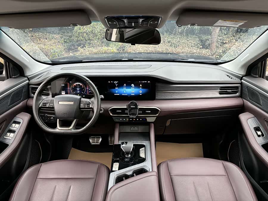 Jetour X90 PLUS 2024 immagine di auto #15