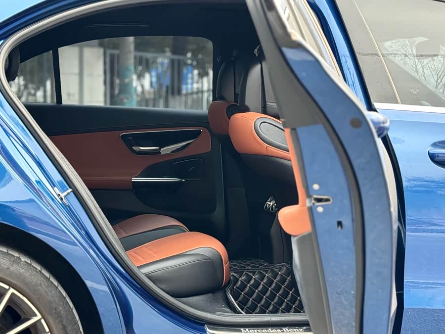Mercedes-Benz C Class 2022 car image #15