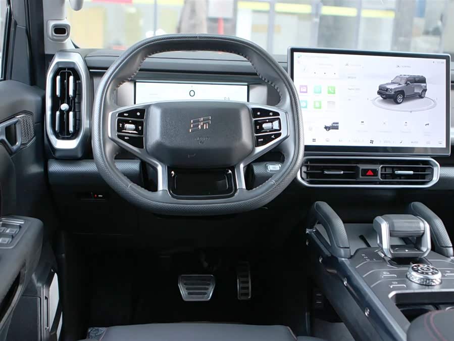 Jetour Traveller 2024 car image #15