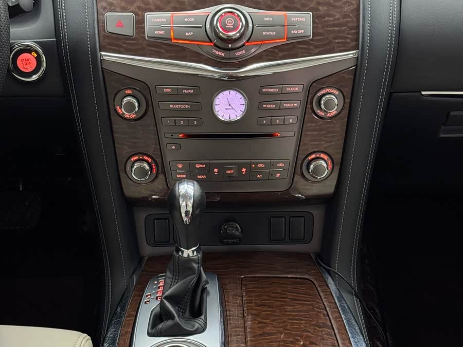 日产 途乐 2018 汽车图片 #15