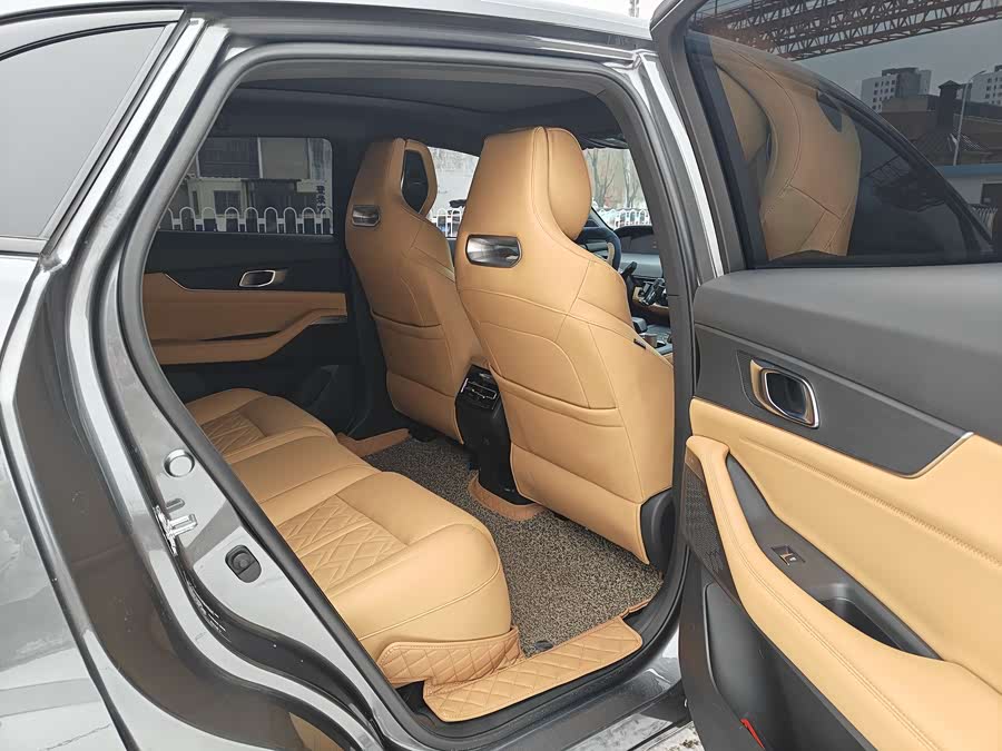 Changan UNI-K 2021 car image #15