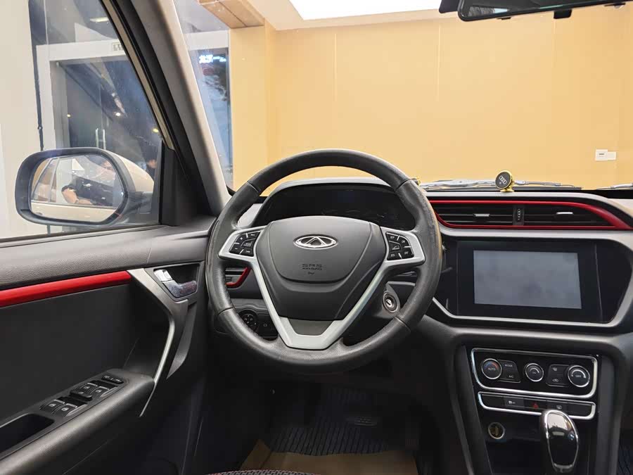 Chery Tiggo 3 2017 car image #15