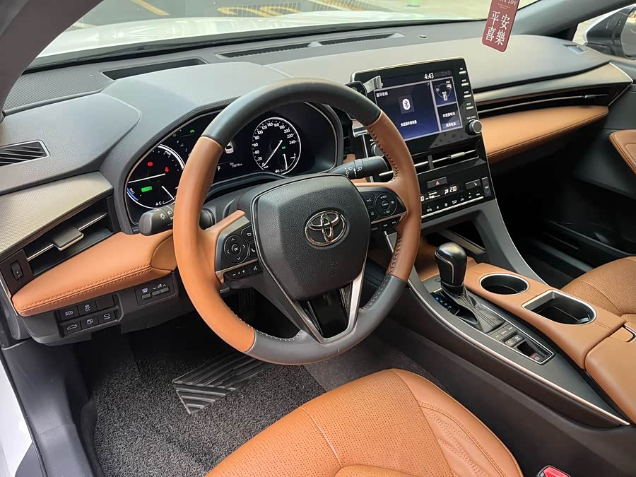 Toyota Avalon 2022 car image #15