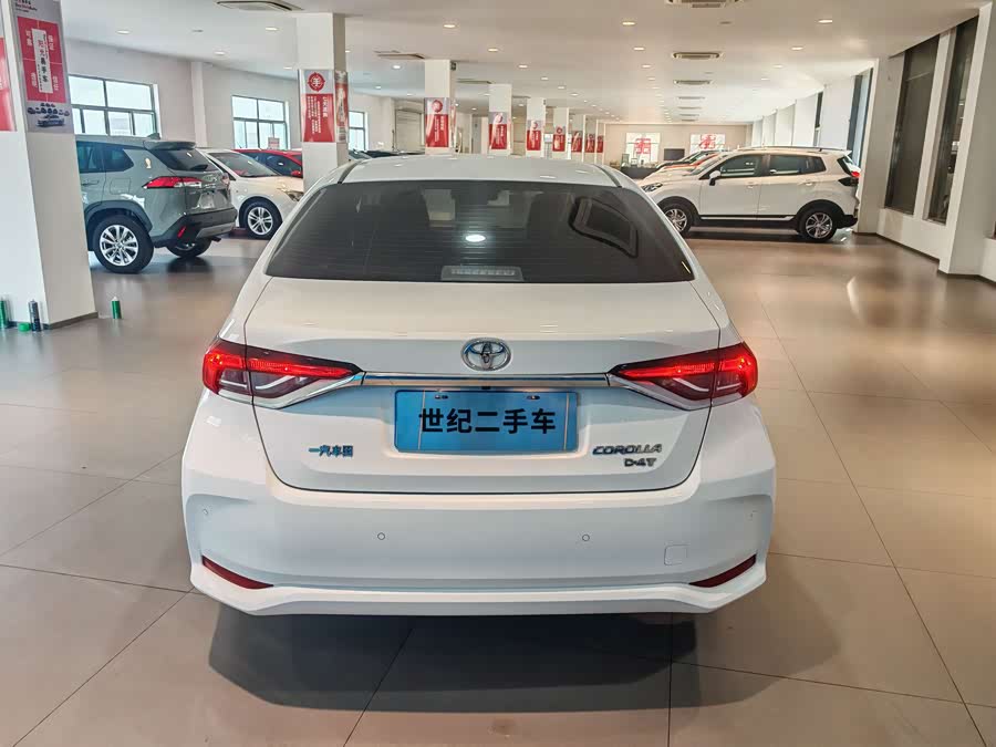 Toyota Corolla 2021 car image #15