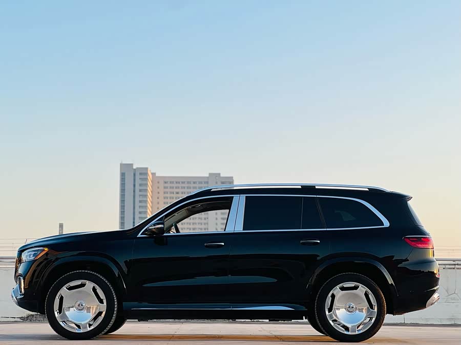 Mercedes-Benz GLS Class 2024 car image #15