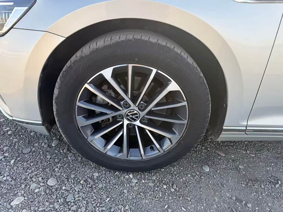 Volkswagen Magotan 2020 car image #15