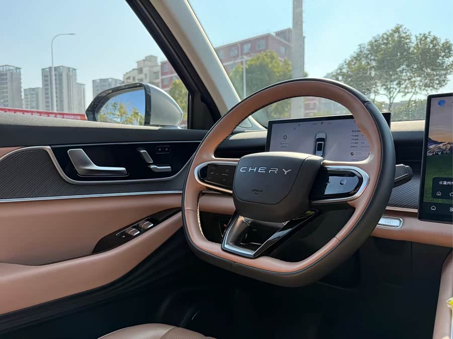 Chery Tiggo8L 2024 car image #15