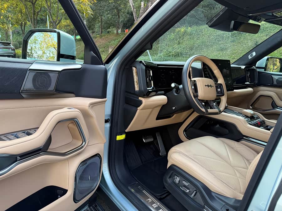 FangChengBao Leopard 8 2024 car image #15