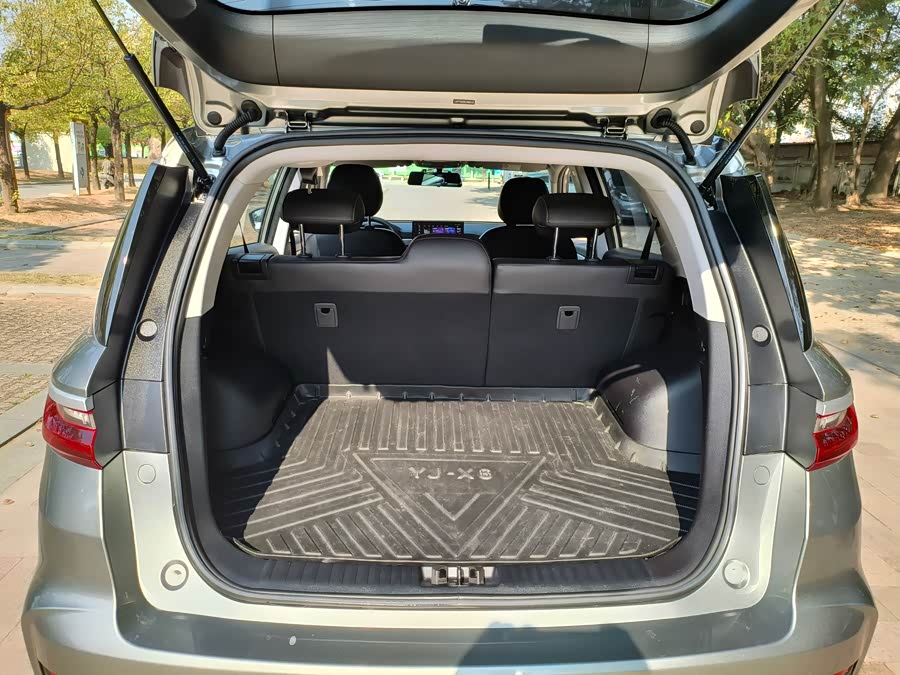 GEELY Vision X6 2020 car image #15