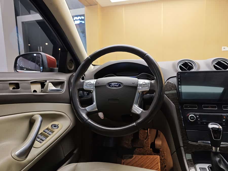 Ford Mondeo-Zhisheng 2012 car image #15