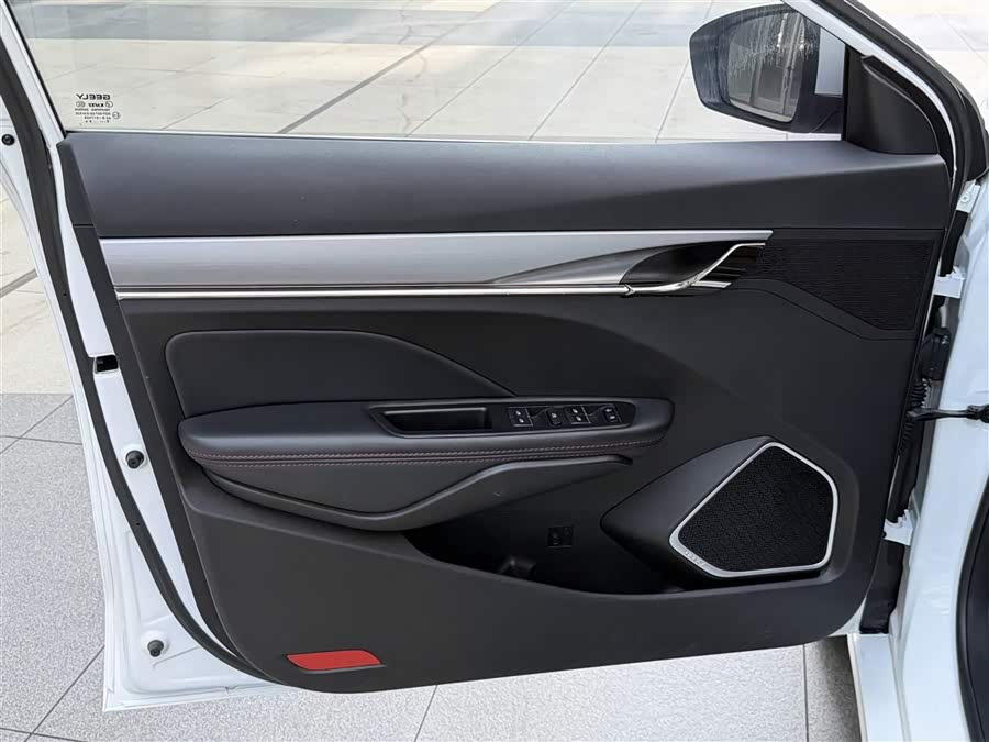 GEELY Binray 2020 #15 GEELY Binray 2020 car image #15