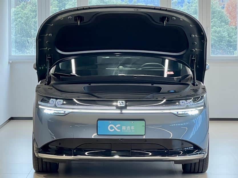 极氪 极氪7X 2024 汽车图片 #15