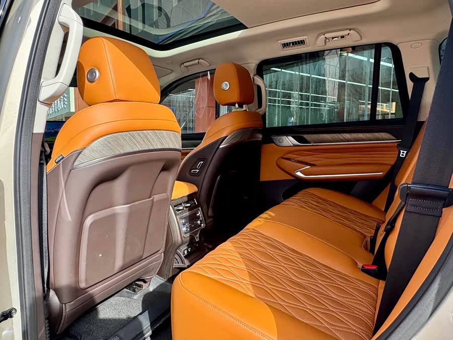 坦克 坦克500 2022 汽车图片 #15