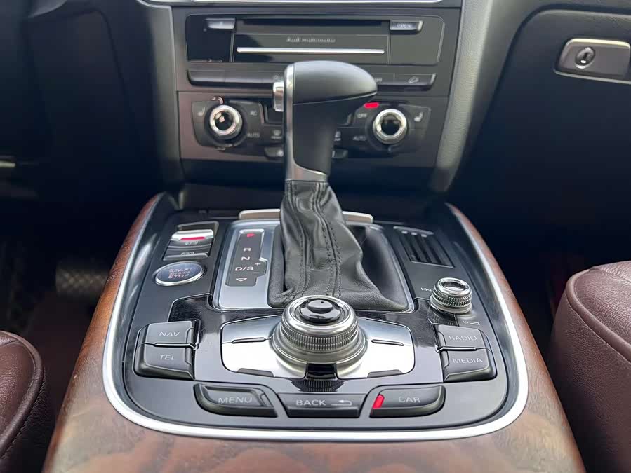 Audi Q5 2014 #15 Audi Q5 2014 car image #15