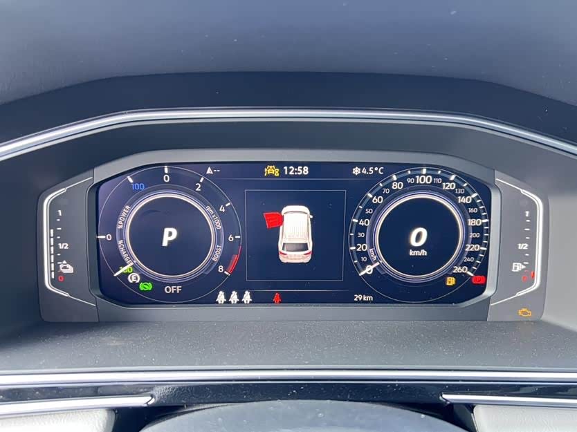 Volkswagen Tiguan L New Energy 2025 صورة سيارة #15