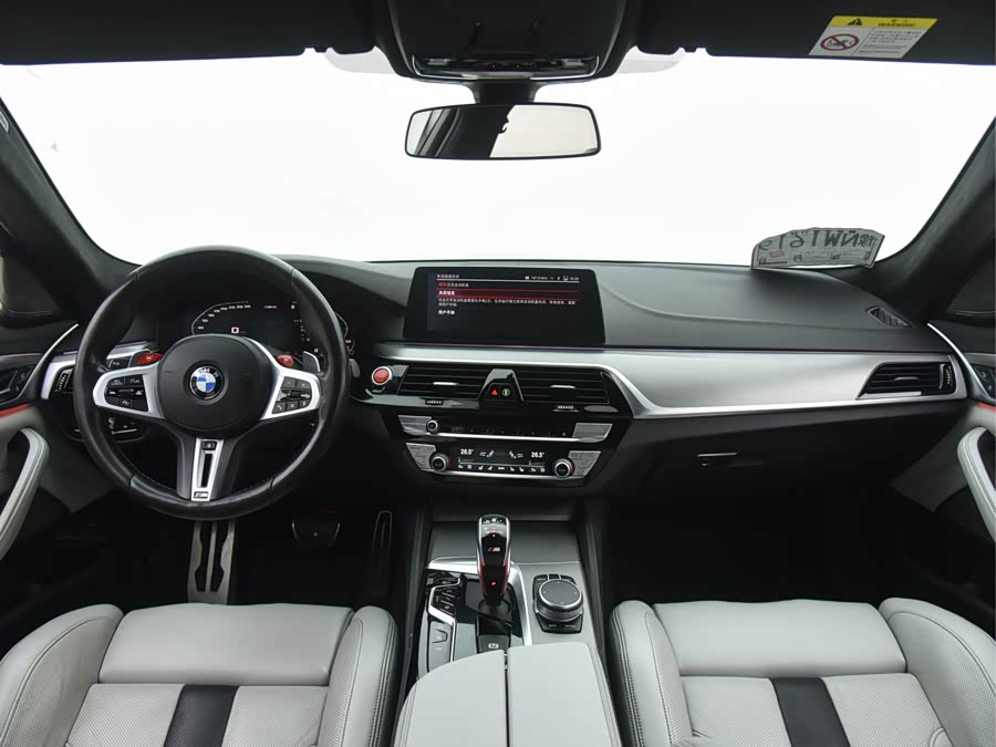 BMW M5 2020 car image #15