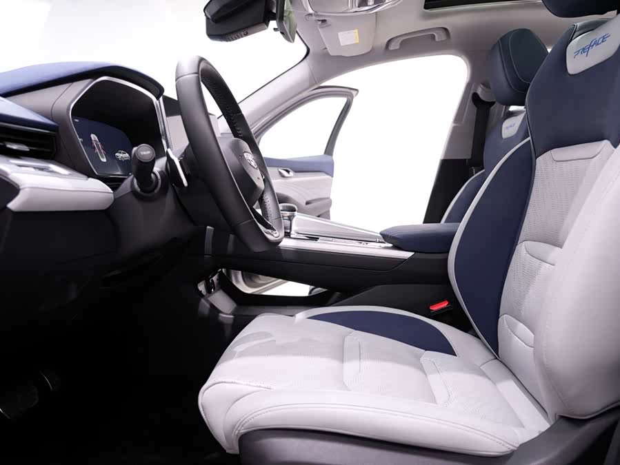 GEELY Preface 2021 #15 GEELY Preface 2021 car image #15