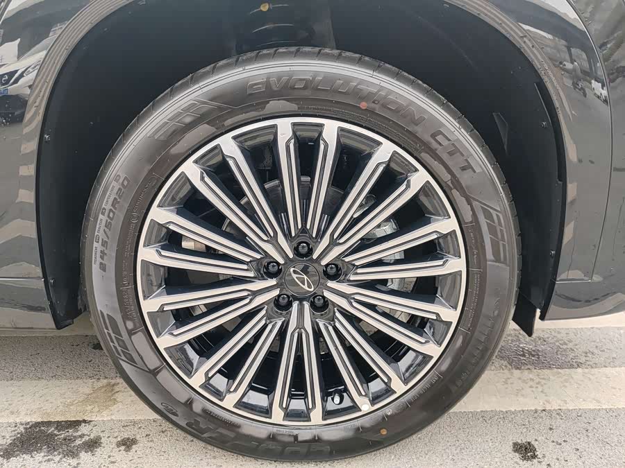 Chery Tiggo 9 2024 car image #15