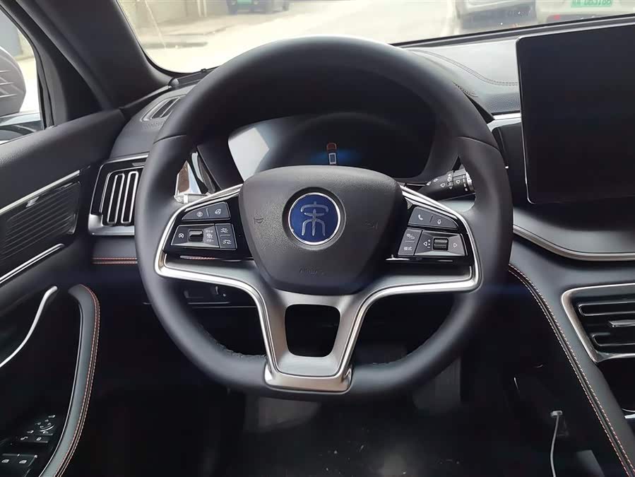 BYD Song Plus 2021 #15 BYD Song Plus 2021 car image #15