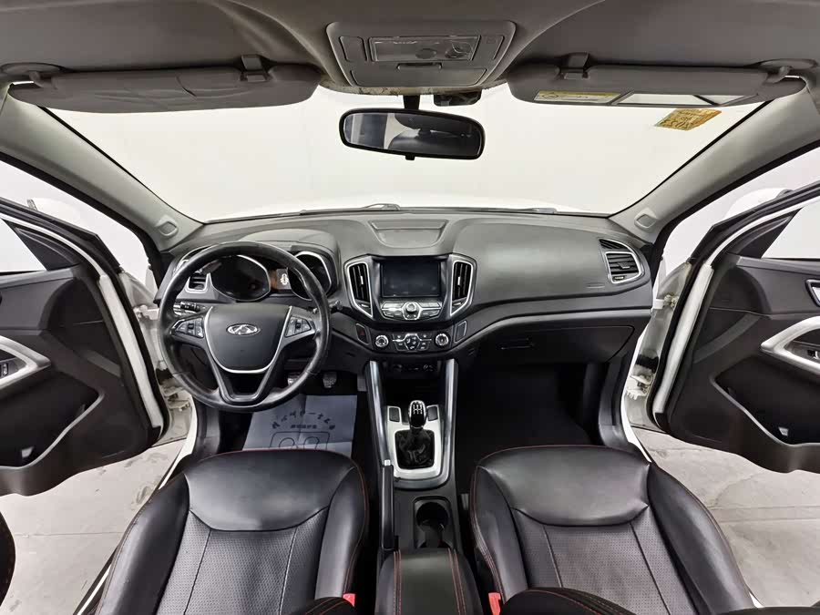 Chery Tiggo 5 2015 #15 Chery Tiggo 5 2015 car image #15