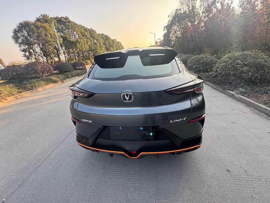 Changan UNI-T 2023 #15 Changan UNI-T 2023 car image #15