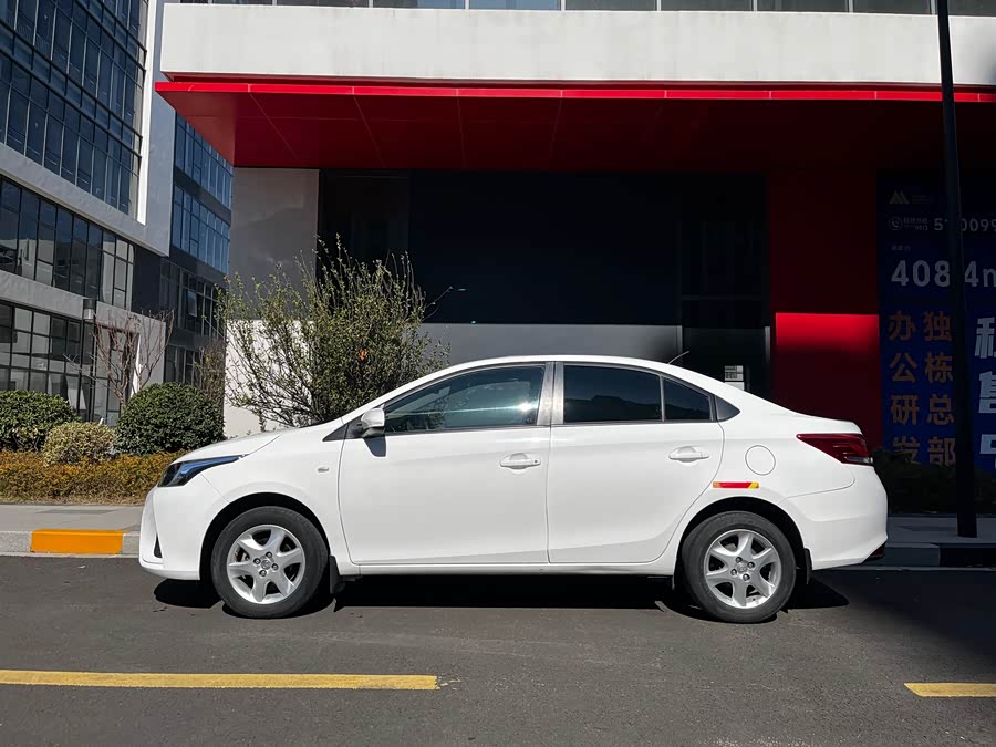 Toyota Yaris L Zhixiang 2018 صورة سيارة #15