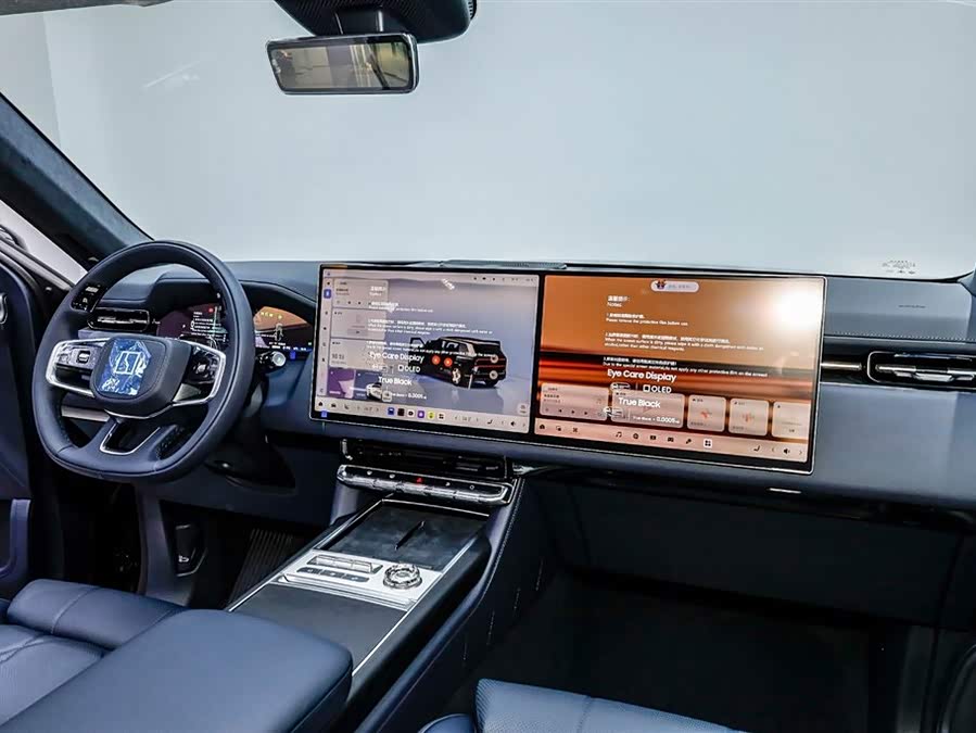 Zeekr 9X 2025 car image #15