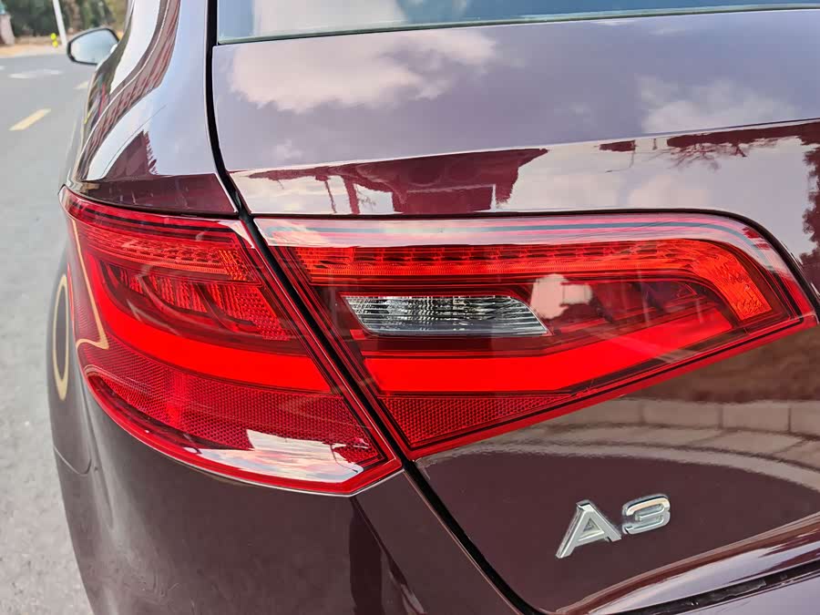 Audi A3 2017 car image #15