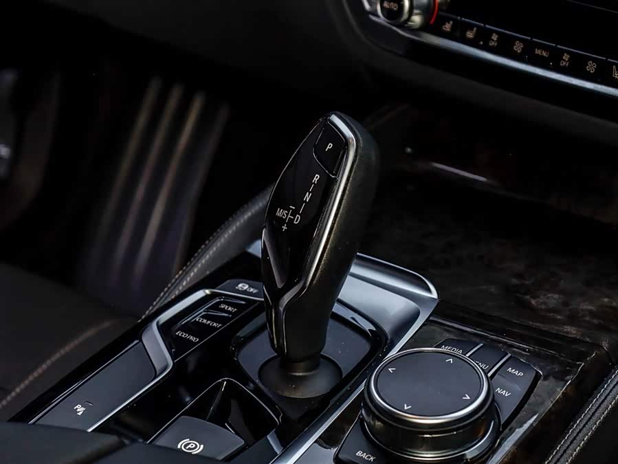 BMW 5 Series 2019 car image #15