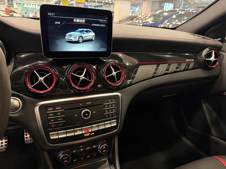 Mercedes-Benz GLA AMG 2017 #15 Mercedes-Benz GLA AMG 2017 car image #15