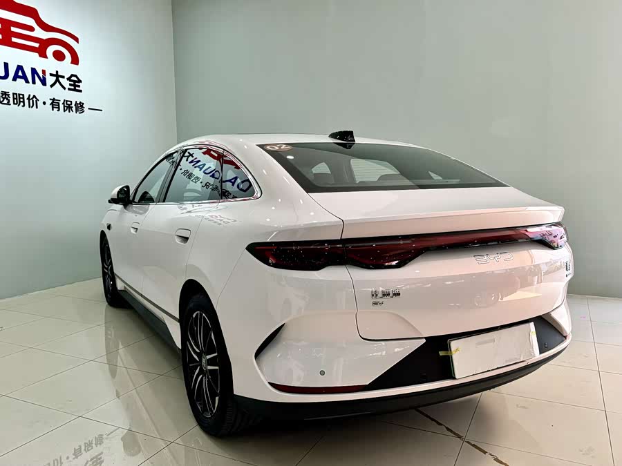 BYD Qin L 2025 car image #15