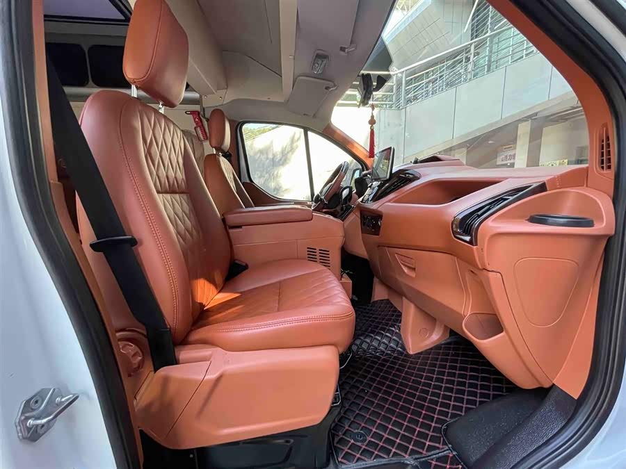 Ford Transit 2020 #15 Ford Transit 2020 car image #15