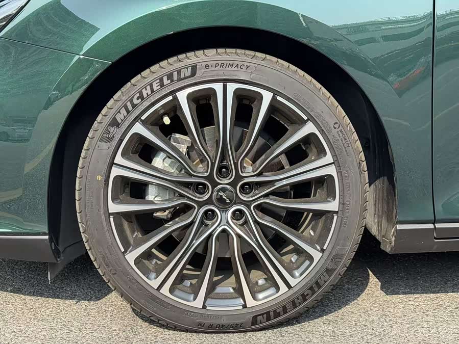 名爵 MG7 2023 汽车图片 #15