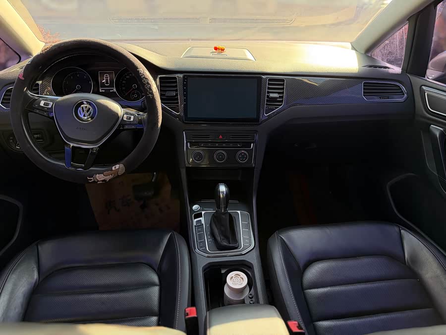 大众 高尔夫·嘉旅 2017 #15 大众 高尔夫·嘉旅 2017 汽车图片 #15