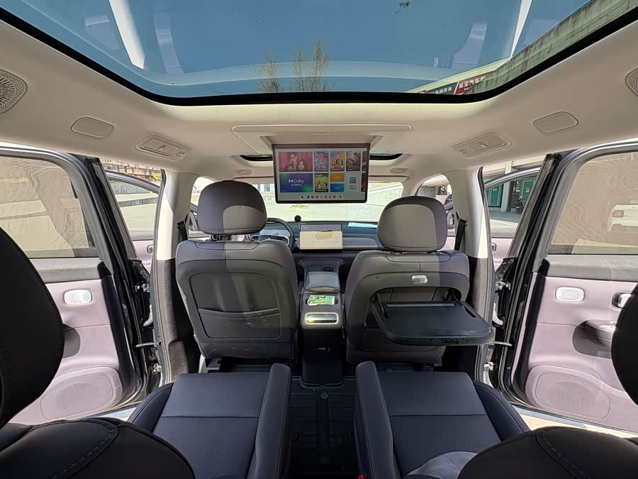 零跑汽车 零跑C16 2024 汽车图片 #15